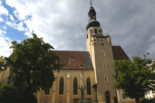 Pfarrkirche St. Stefan